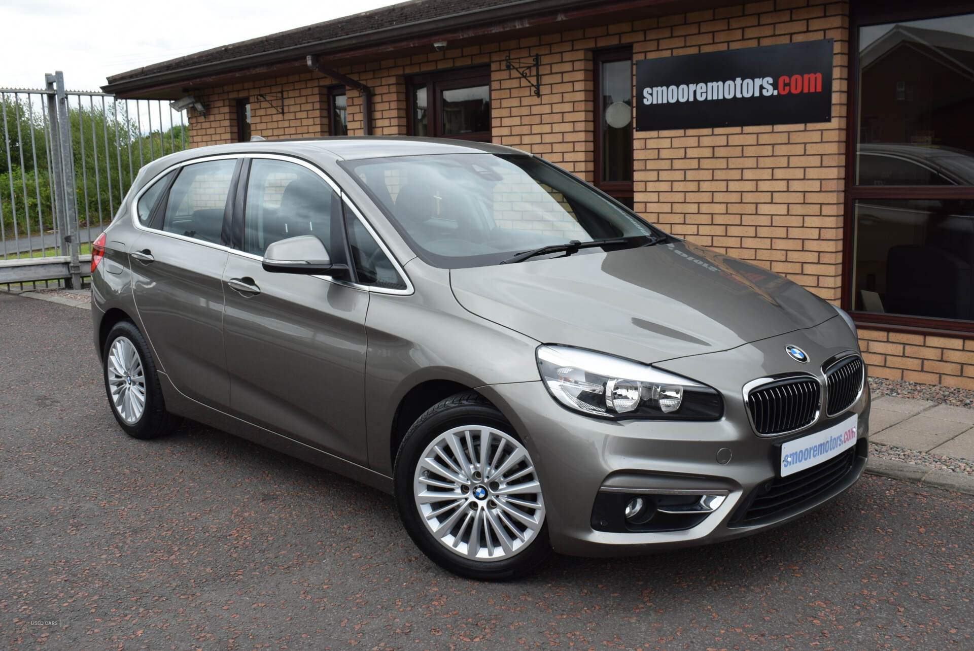 BMW 2 Series Active Tourer in Antrim