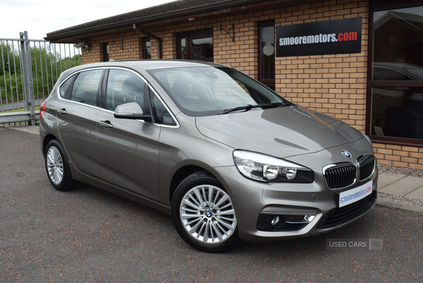 BMW 2 Series Active Tourer in Antrim