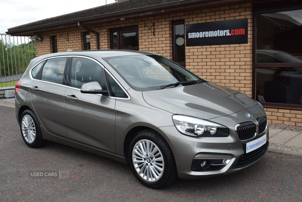BMW 2 Series Active Tourer in Antrim