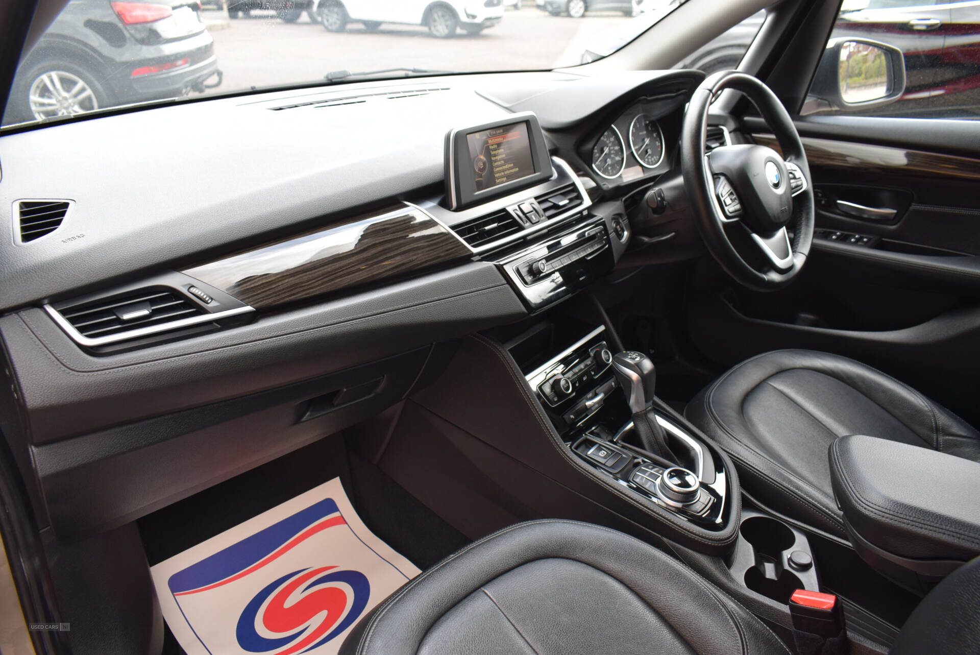 BMW 2 Series Active Tourer in Antrim