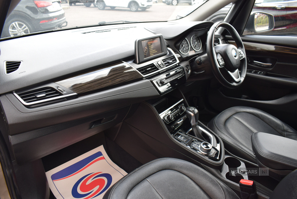 BMW 2 Series Active Tourer in Antrim