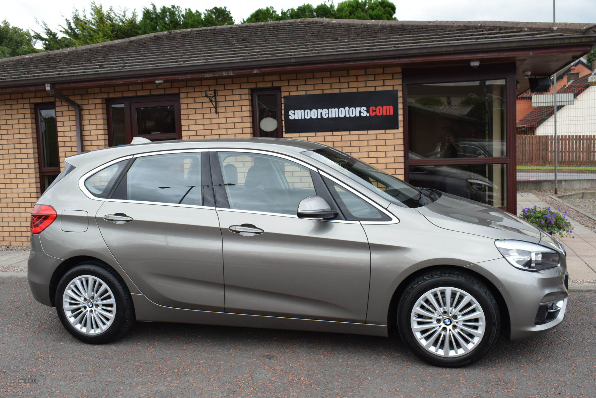 BMW 2 Series Active Tourer in Antrim