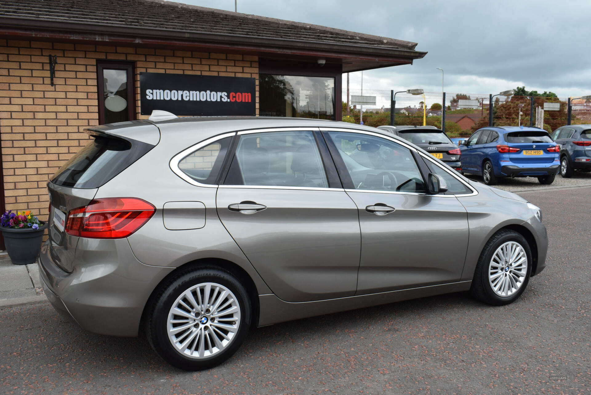 BMW 2 Series Active Tourer in Antrim