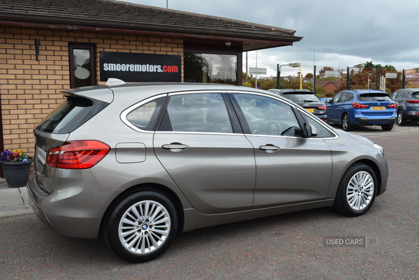 BMW 2 Series Active Tourer in Antrim