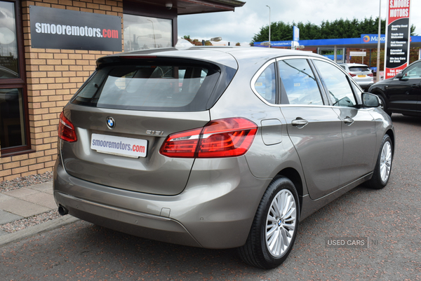 BMW 2 Series Active Tourer in Antrim