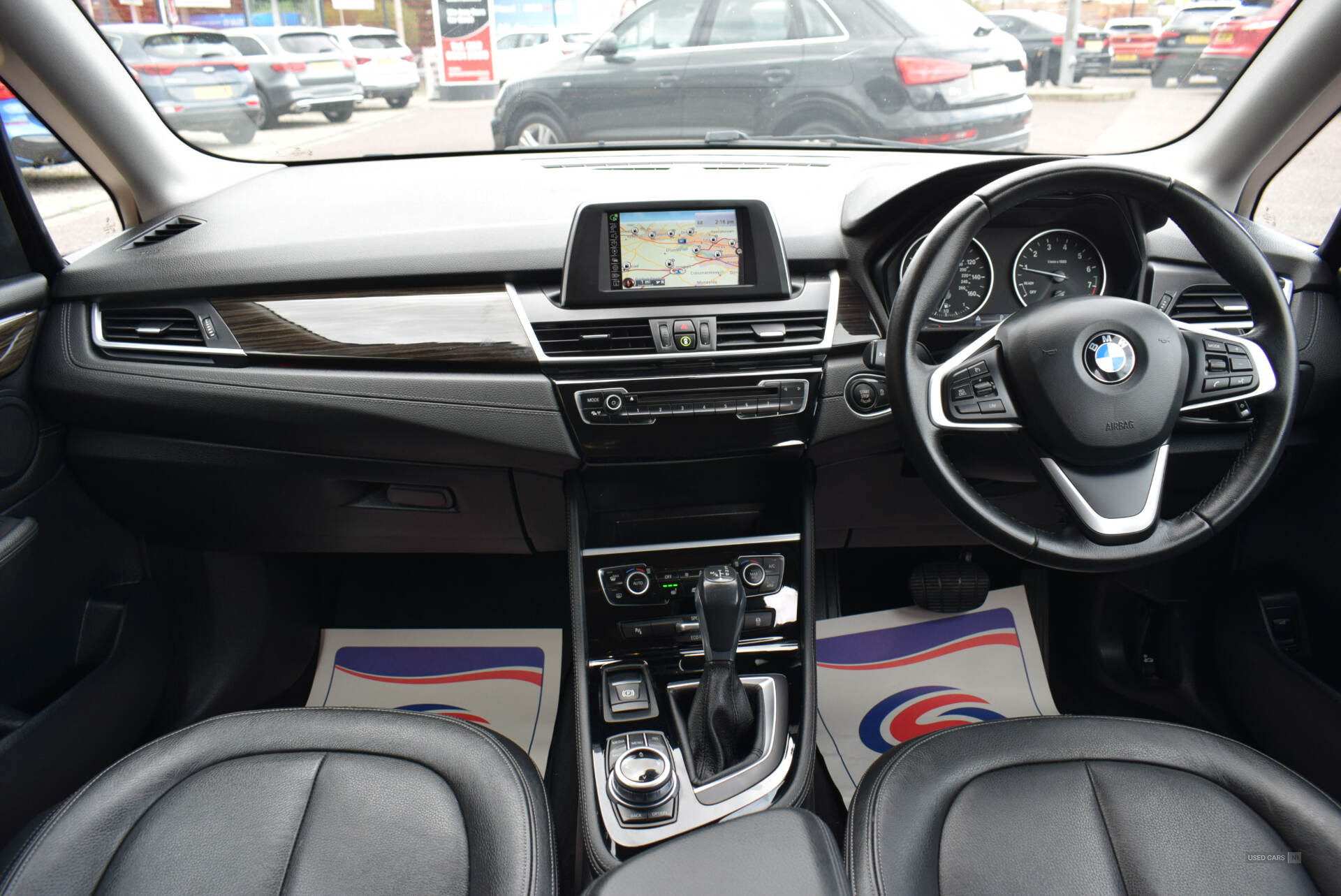 BMW 2 Series Active Tourer in Antrim