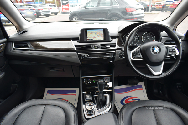 BMW 2 Series Active Tourer in Antrim
