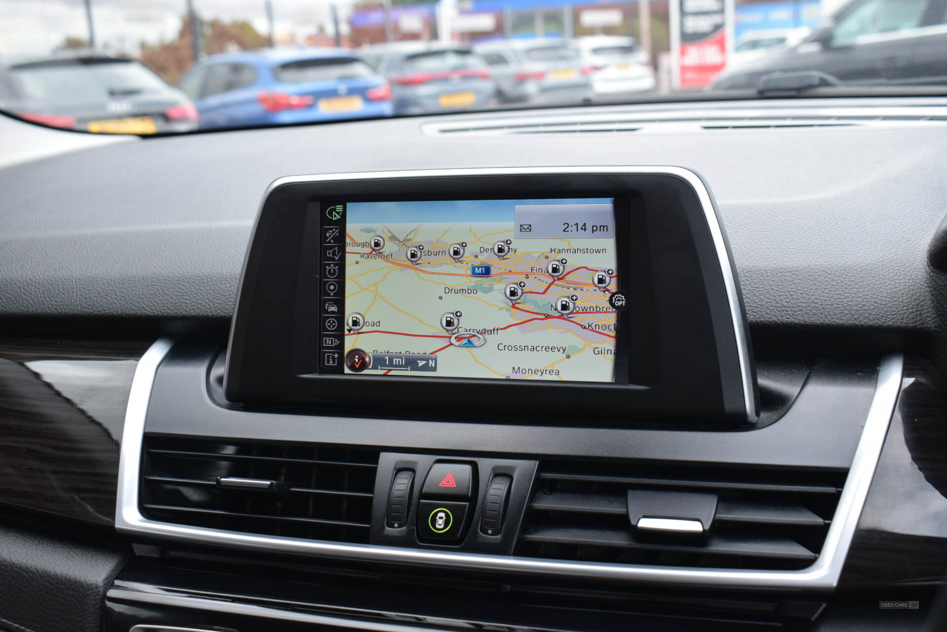 BMW 2 Series Active Tourer in Antrim