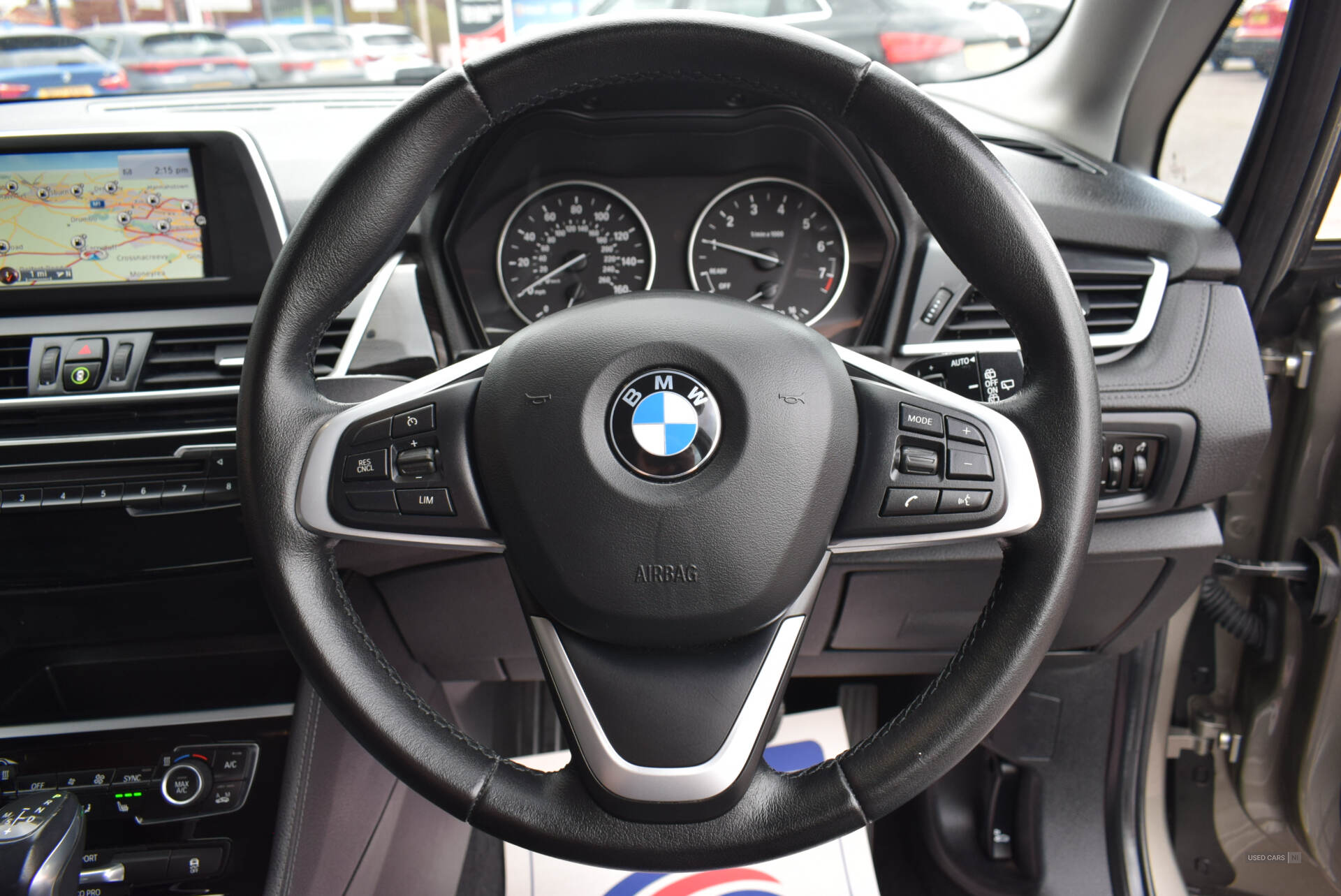 BMW 2 Series Active Tourer in Antrim