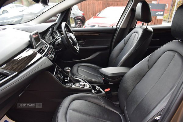BMW 2 Series Active Tourer in Antrim