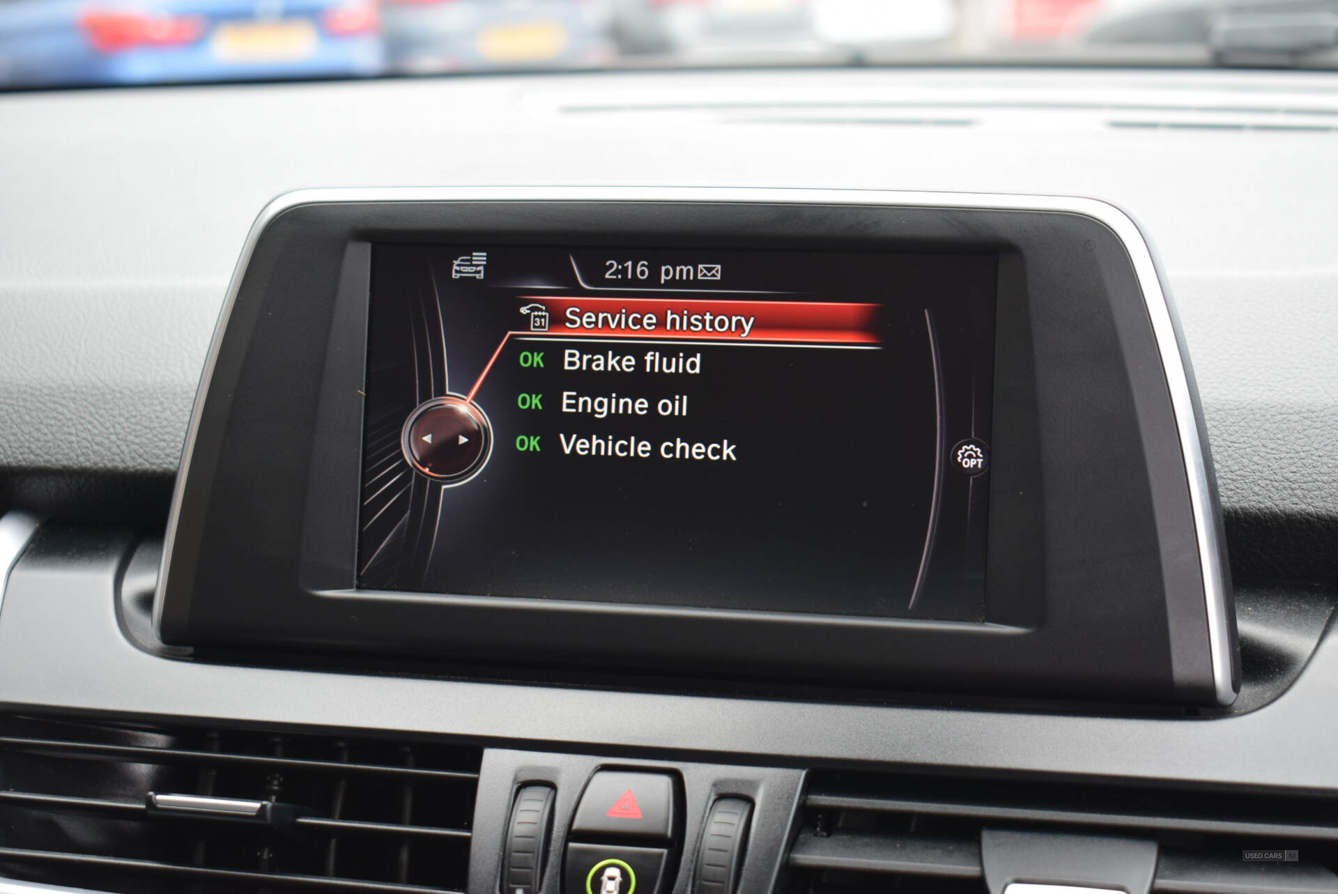 BMW 2 Series Active Tourer in Antrim
