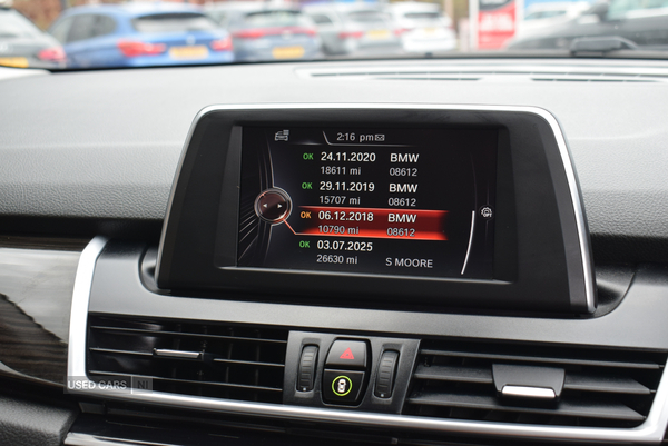 BMW 2 Series Active Tourer in Antrim