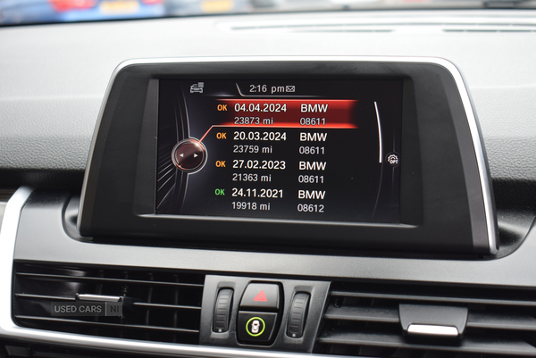 BMW 2 Series Active Tourer in Antrim