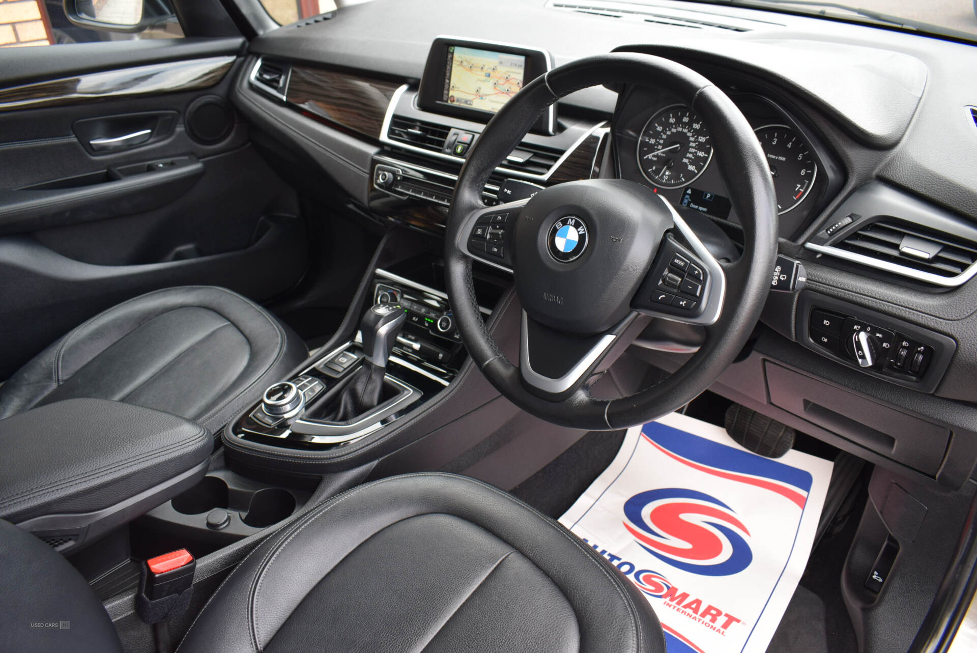 BMW 2 Series Active Tourer in Antrim
