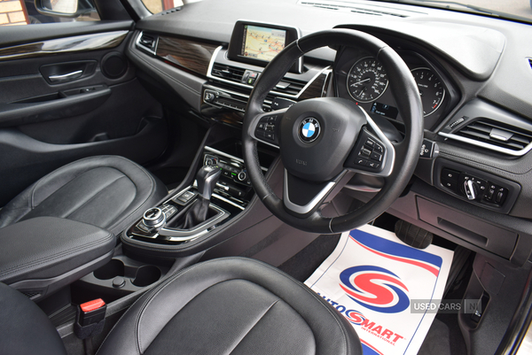 BMW 2 Series Active Tourer in Antrim