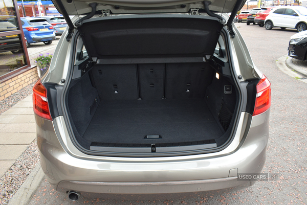 BMW 2 Series Active Tourer in Antrim