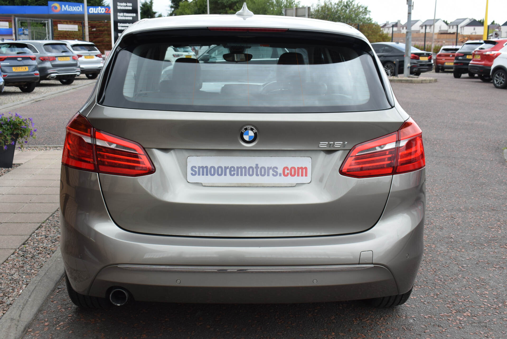 BMW 2 Series Active Tourer in Antrim