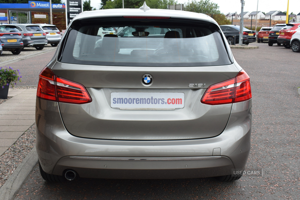 BMW 2 Series Active Tourer in Antrim