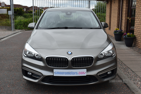 BMW 2 Series Active Tourer in Antrim