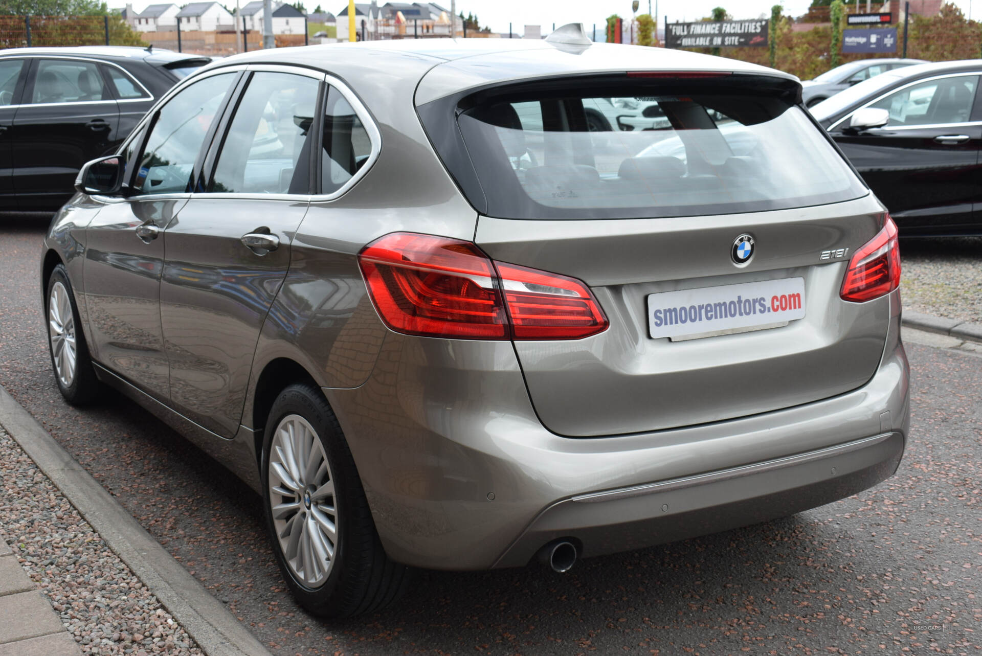 BMW 2 Series Active Tourer in Antrim