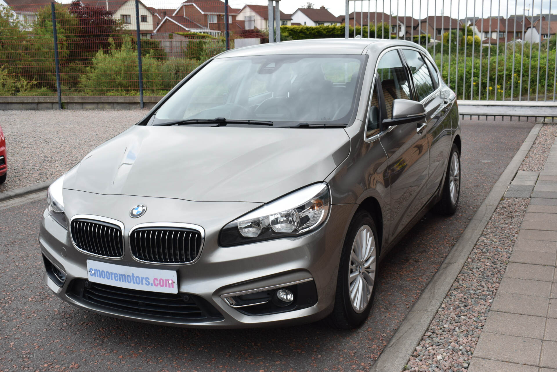 BMW 2 Series Active Tourer in Antrim