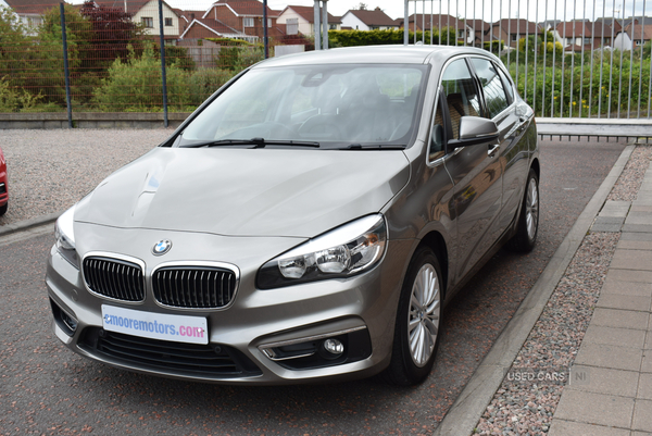 BMW 2 Series Active Tourer in Antrim