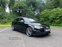 Audi A3 S3 TFSI Quattro 5dr S Tronic in Armagh
