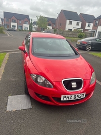 Seat Leon 1.9 TDI Sport 5dr in Antrim