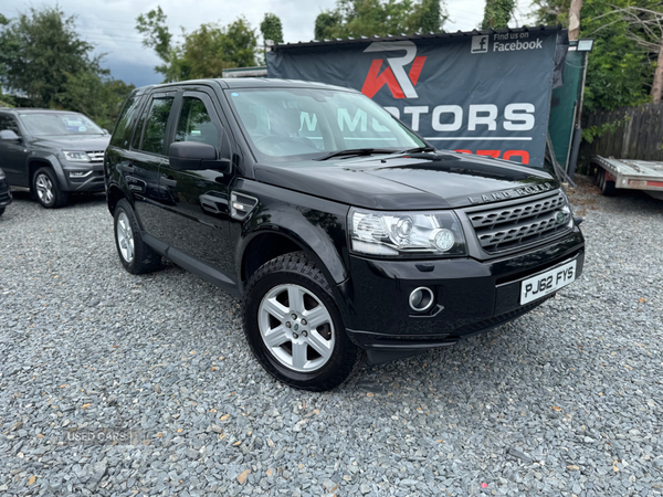 Land Rover Freelander DIESEL SW in Armagh