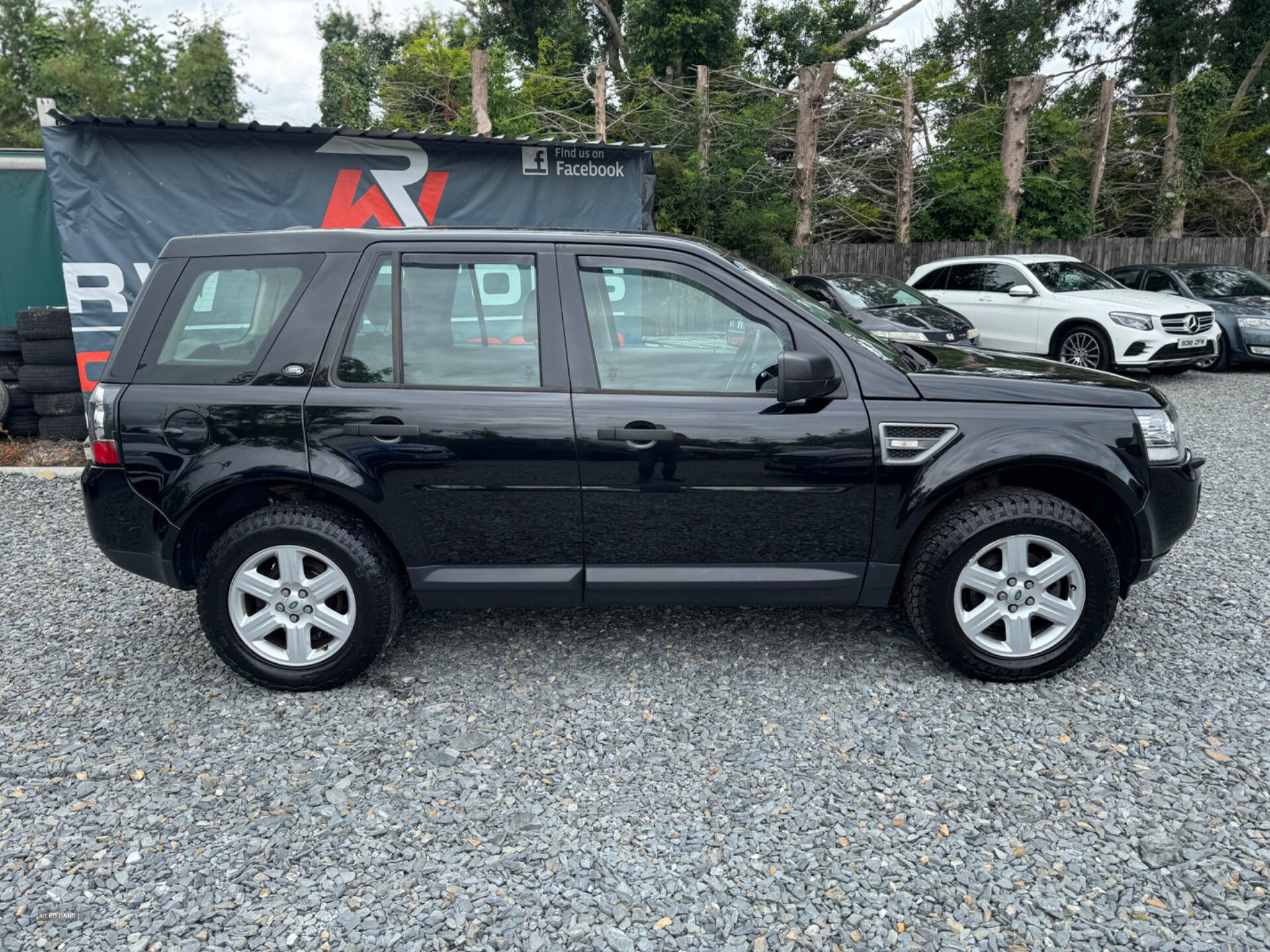Land Rover Freelander DIESEL SW in Armagh
