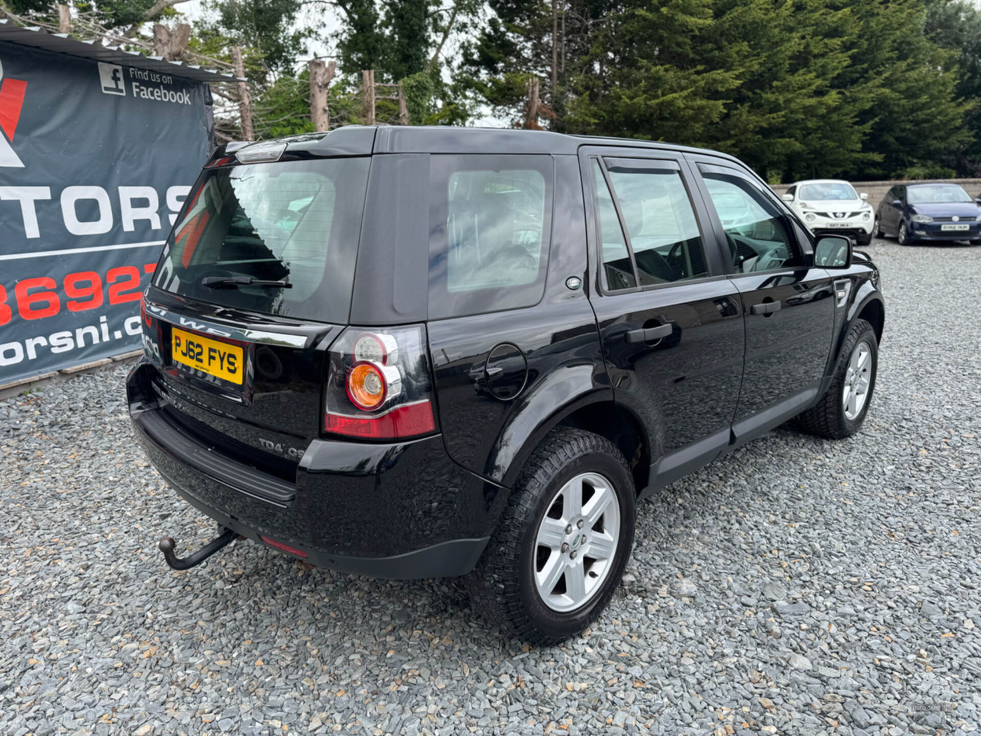 Land Rover Freelander DIESEL SW in Armagh
