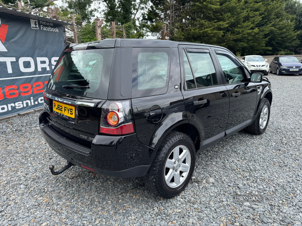 Land Rover Freelander DIESEL SW in Armagh
