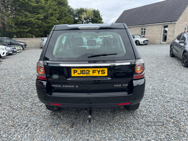 Land Rover Freelander DIESEL SW in Armagh