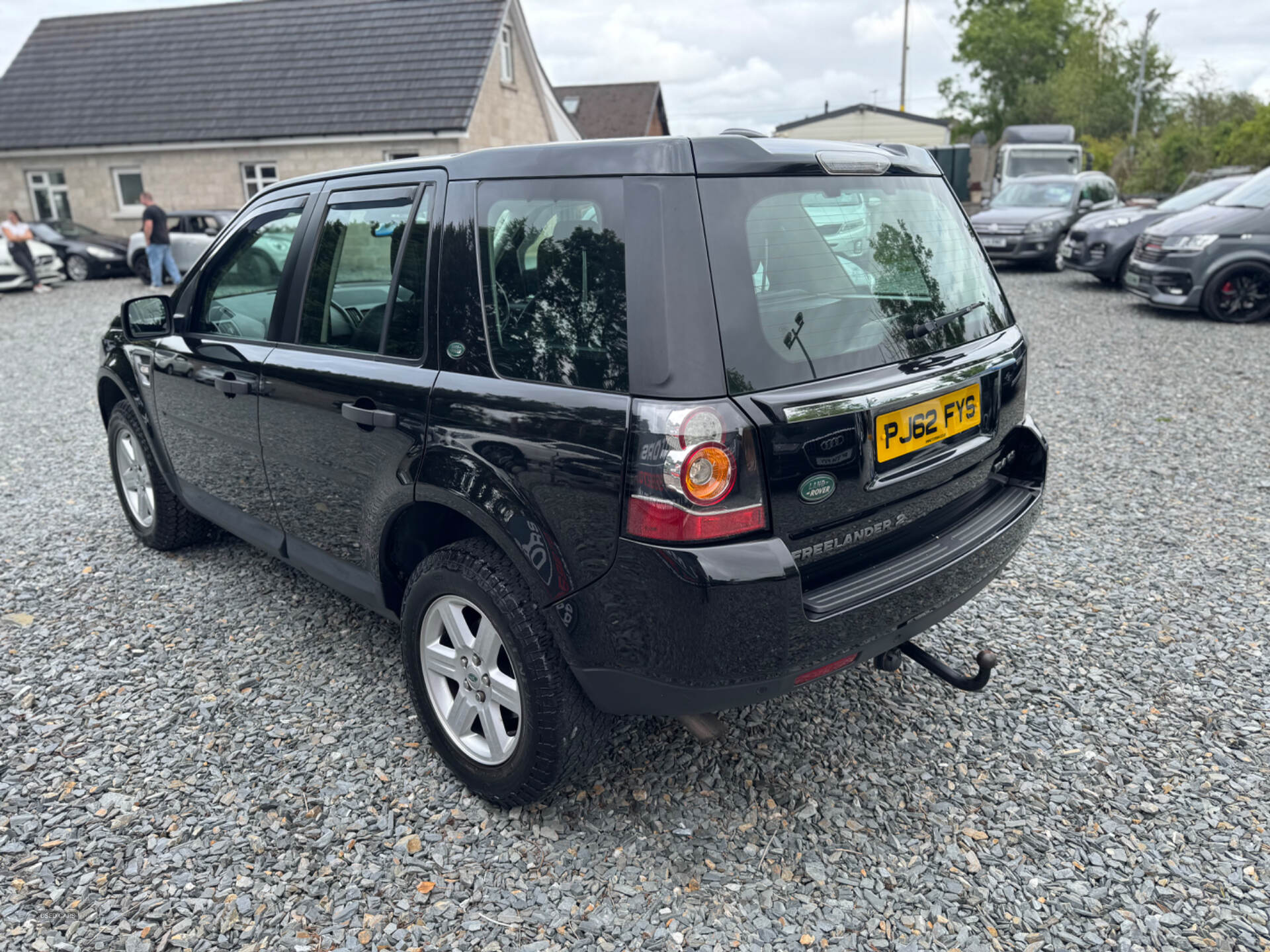 Land Rover Freelander DIESEL SW in Armagh