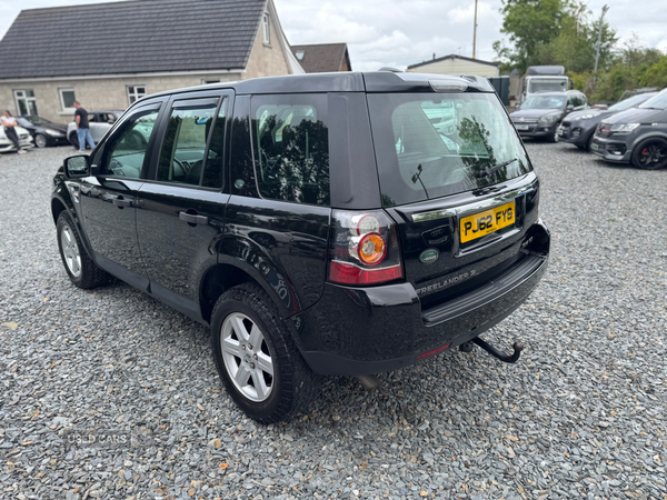 Land Rover Freelander DIESEL SW in Armagh