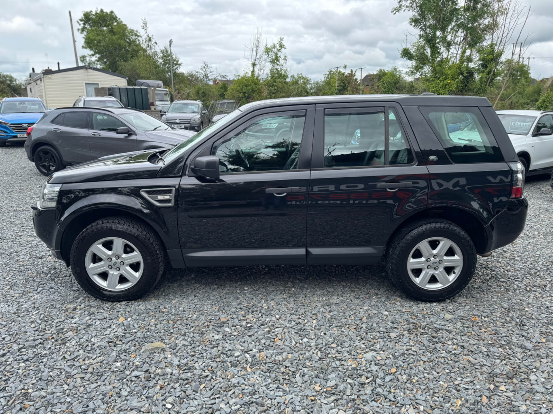 Land Rover Freelander DIESEL SW in Armagh