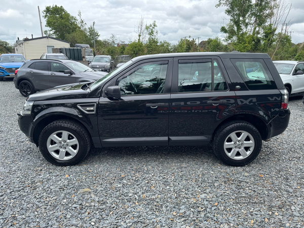 Land Rover Freelander DIESEL SW in Armagh