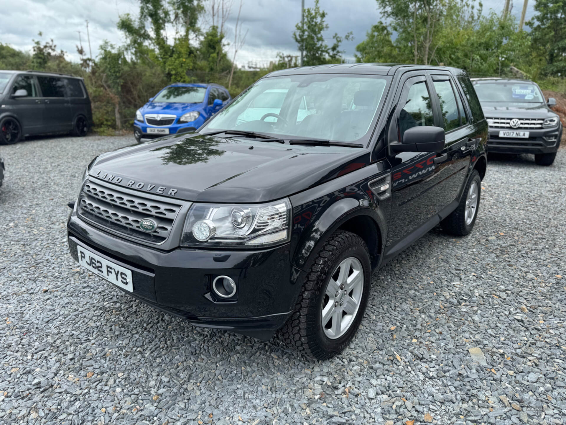 Land Rover Freelander DIESEL SW in Armagh