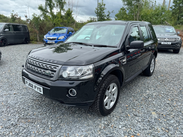 Land Rover Freelander DIESEL SW in Armagh