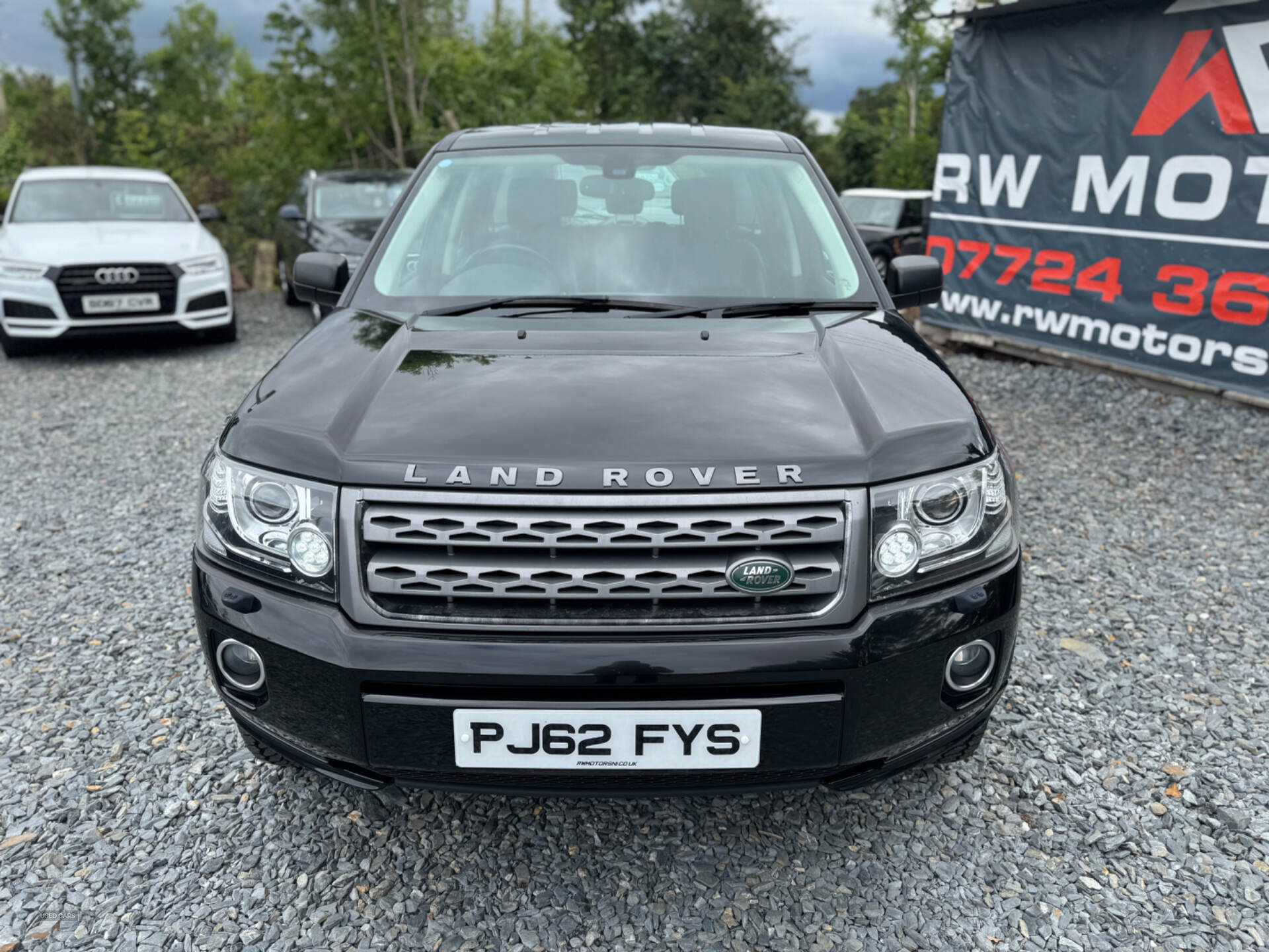 Land Rover Freelander DIESEL SW in Armagh