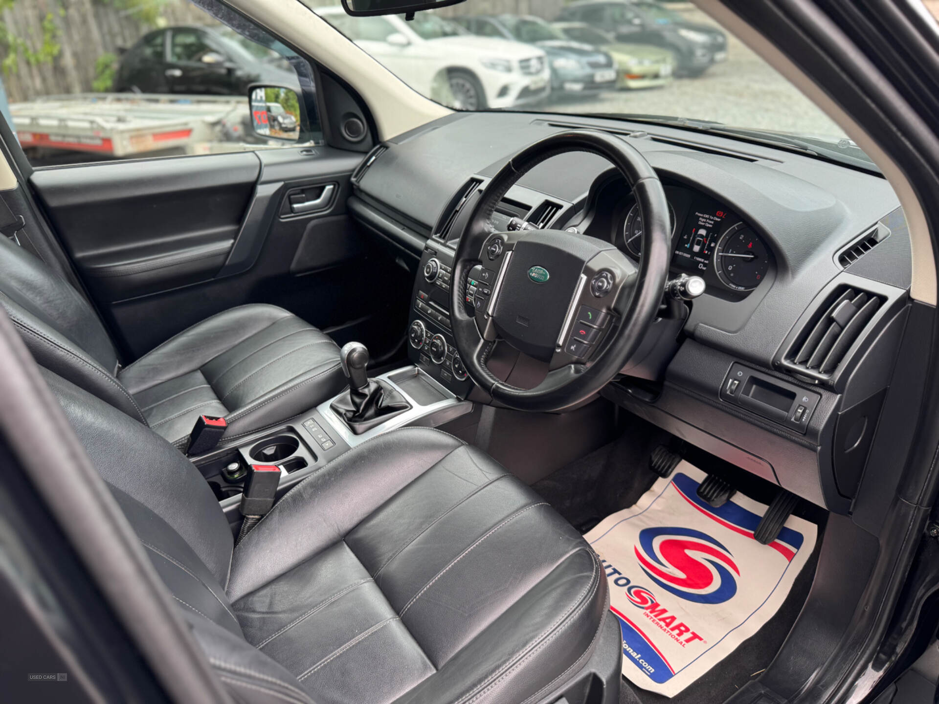 Land Rover Freelander DIESEL SW in Armagh