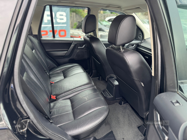 Land Rover Freelander DIESEL SW in Armagh
