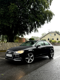 Audi A3 1.6 TDI SE 3dr in Tyrone