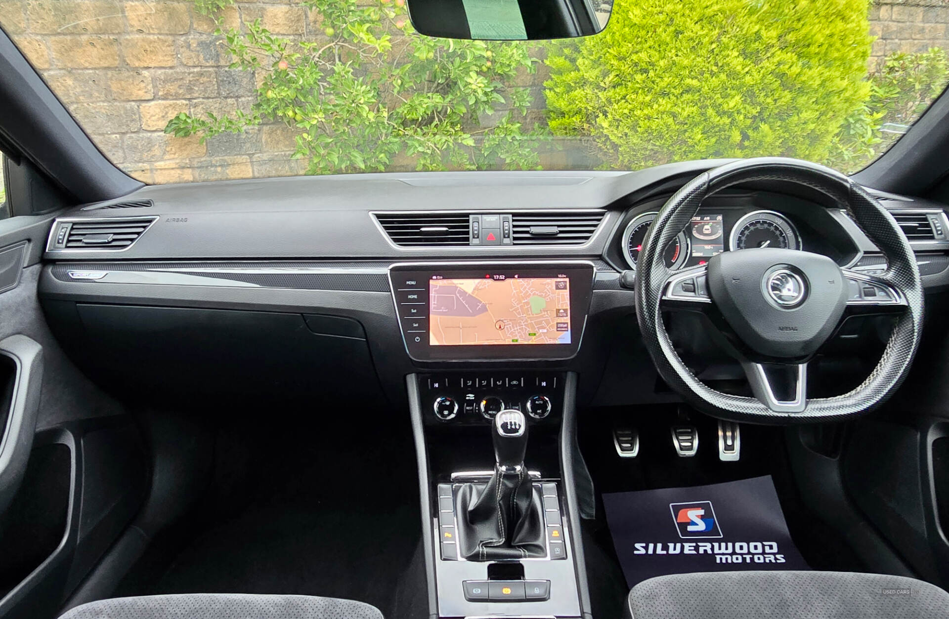 Skoda Superb DIESEL ESTATE in Armagh