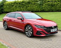 Volkswagen Arteon DIESEL SHOOTING BRAKE in Derry / Londonderry