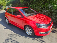 Volkswagen Polo DIESEL HATCHBACK in Antrim