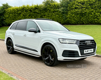 Audi Q7 DIESEL ESTATE in Derry / Londonderry