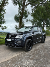 Volkswagen Amarok A33 DIESEL in Tyrone