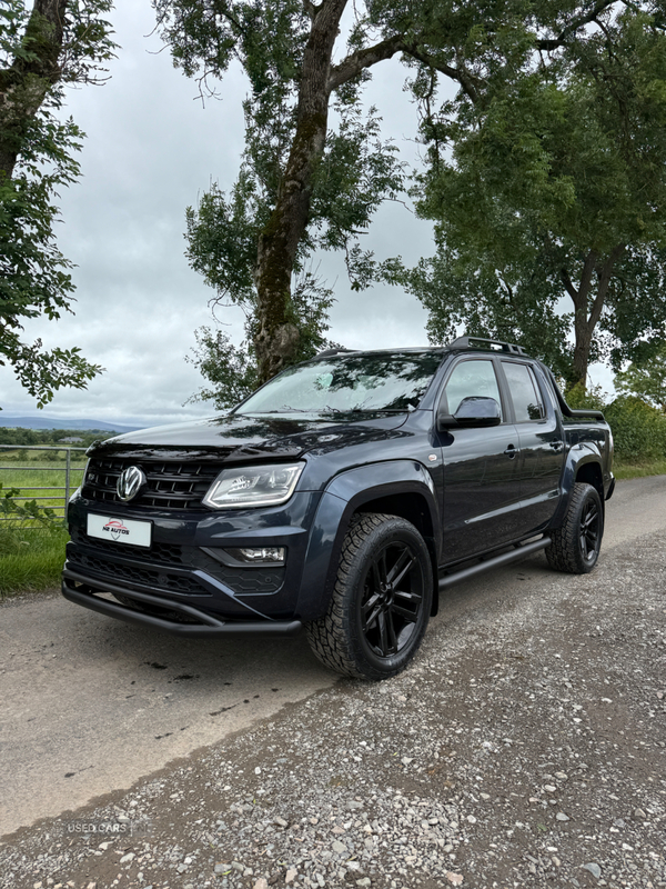 Volkswagen Amarok A33 DIESEL in Tyrone