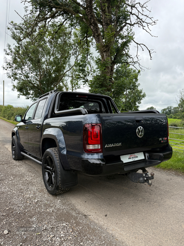 Volkswagen Amarok A33 DIESEL in Tyrone